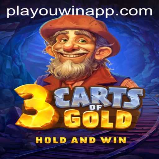 3cartsOfGold: The Treasure Hunt Game Changing the Face of Modern Gaming