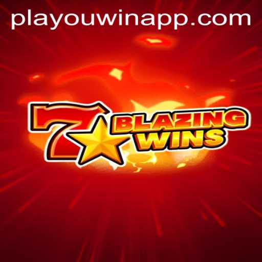 BlazingWins: An Exciting Adventure with PlaYouWin