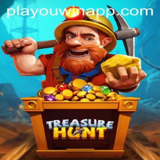 Discover the Excitement of TreasureHunt: PlaYouWin's Latest Adventure Game